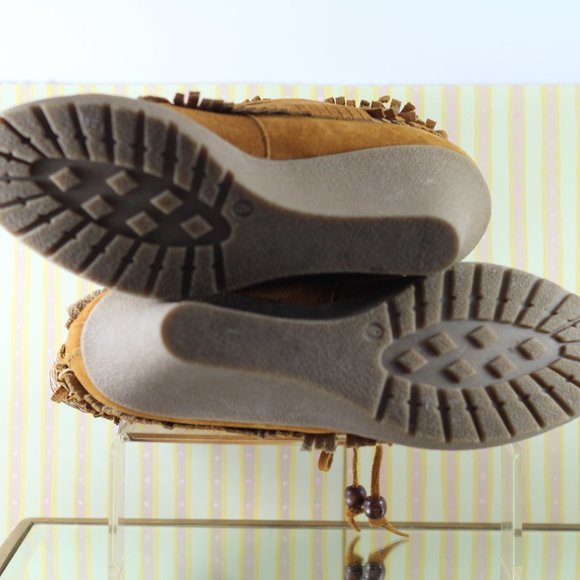 SoftMoc Suede Trinity Boot - Picture 12 of 16